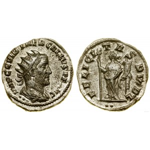 Rímska ríša, Antonín, 251-252, Antiochia