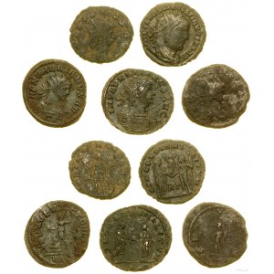 Cesarstwo Rzymskie, 5 x antoninian bilonowy