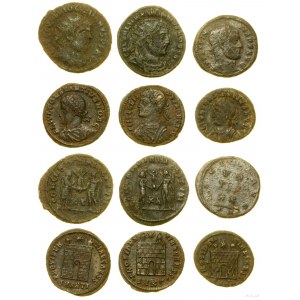 Rímska ríša, sada 6 mincí