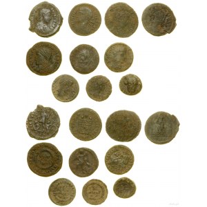 Cesarstwo Rzymskie, lot 10 monet