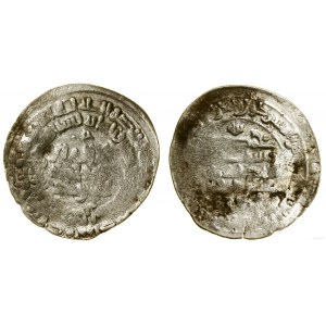 Samanidzi, dirham, 34\ AH, Bukhara