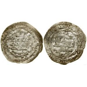 Samanidzi, dirham, 354 AH, Balkh