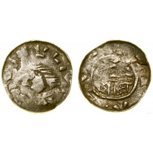 Poľsko, denár, 1081-1102, Krakov