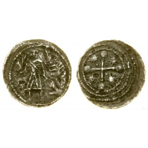 Polska, denar, (ok. 1120-ok. 1136), Kraków