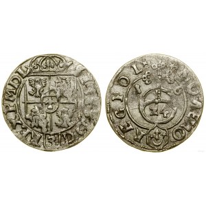 Poland, półtorak, 1616, Bydgoszcz