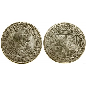 Poland, ort, 1663 AT, Bydgoszcz