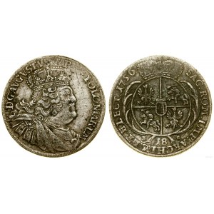 Poland, ort, 1756, Leipzig