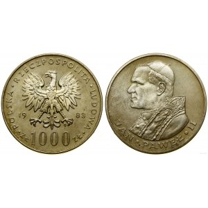 Polska, 1.000 złotych, 1983, Warszawa