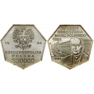 Polen, 300.000 PLN, 1994, Warschau