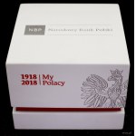 Poland, 100 zloty, 2018, Warsaw
