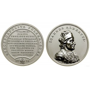 Polska, 50 złotych, 2016, Warszawa