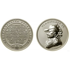 Poland, 50 zloty, 2020, Warsaw