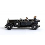 TIPP & Co, Hitler's black Mercedes Benz