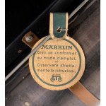 MARKLIN STEAM ENGINE IN BOX