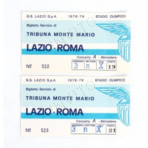 Football, Italy, football match tickets