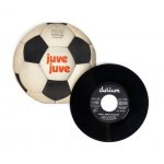 Football, Italy, JUVENTUS F.C. anthem 1972 45 rpm record