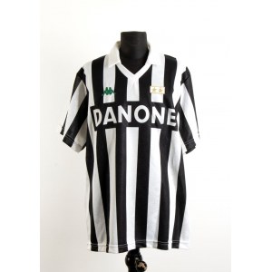 Football, JUVENTUS FC, 1992 shirt
