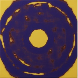 Andrew Rysinski, Yellow, 2015