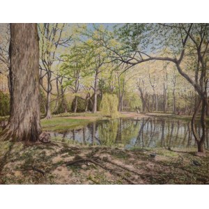 'PARK POND' BARBARA DRZEMICKA-KARDASZ