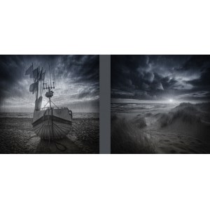 LANDSCAPES - DIPTYCH ANDRZEJ ANDRYCHOWSKI