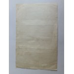 RACHUNEK LWÓW PRZEDWOJENNY 1918 R
