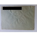 KOPERTA PRL CENZURA STAN WOJENNY 1982 R KATOWICE