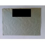 KOPERTA PRL CENZURA STAN WOJENNY 1982 R PRZEMYŚL ORZYSZ
