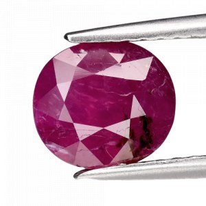 1,43ct - Naturalny Rubin