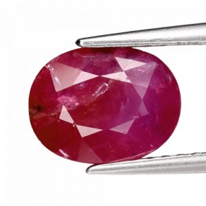 2.27ct - Rubis naturel