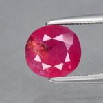 1,48ct - Naturalny Rubin