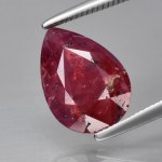 2,13ct - Naturalny Rubin