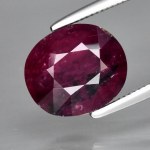 3,05ct - Naturalny Rubin