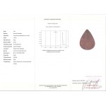 1.62ct - Natural Sapphire with Certificate - Cert. 422_6384