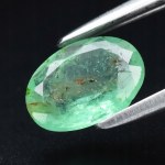 0,80ct - Naturalny Szmaragd