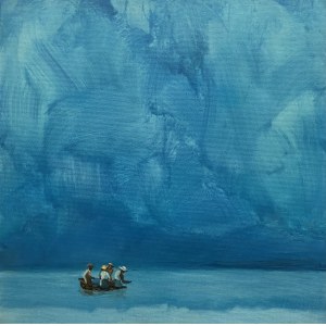 SUROWIEC ŁUKASZ (ur. 1985), Journey to the last glacier, 2014