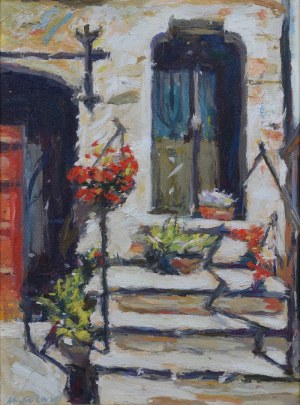 Marek GÓRNY (ur. 1964), Listy z Toskanii