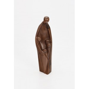 Author unspecified, Podhale (?), 20th century, Maternity