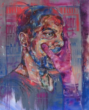 BASTIEN DUCOURTIOUX, SILENCE, 2018