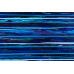 Edward DWURNIK (1943 - 2018), 157 / 2358, aus der Serie: Blau, 1997