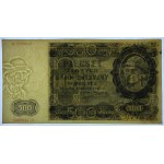 500 złotych 1940 - seria B