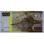 HOLANDIA - 100 Guldenów 1977