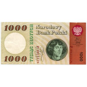 1.000 złotych 1965 - seria P