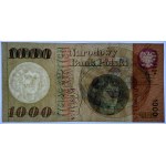 1.000 złotych 1965 - seria P