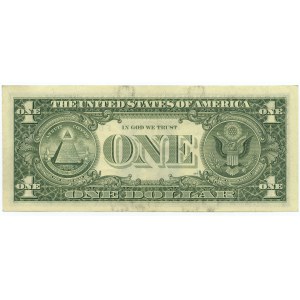 USA - 1 dolar 1988 F00044070