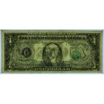 USA - $1 1988 F00044070