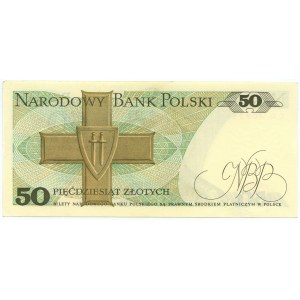50 złotych 1979 - seria CG
