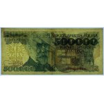 500.000 złotych 1990 - seria E