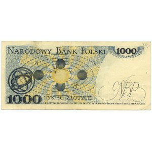 1 000 PLN 1975 - řada AB