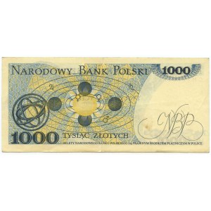 1 000 PLN 1975 - séria CM