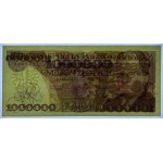 1.000.000 Zloty 1991 - Serie E